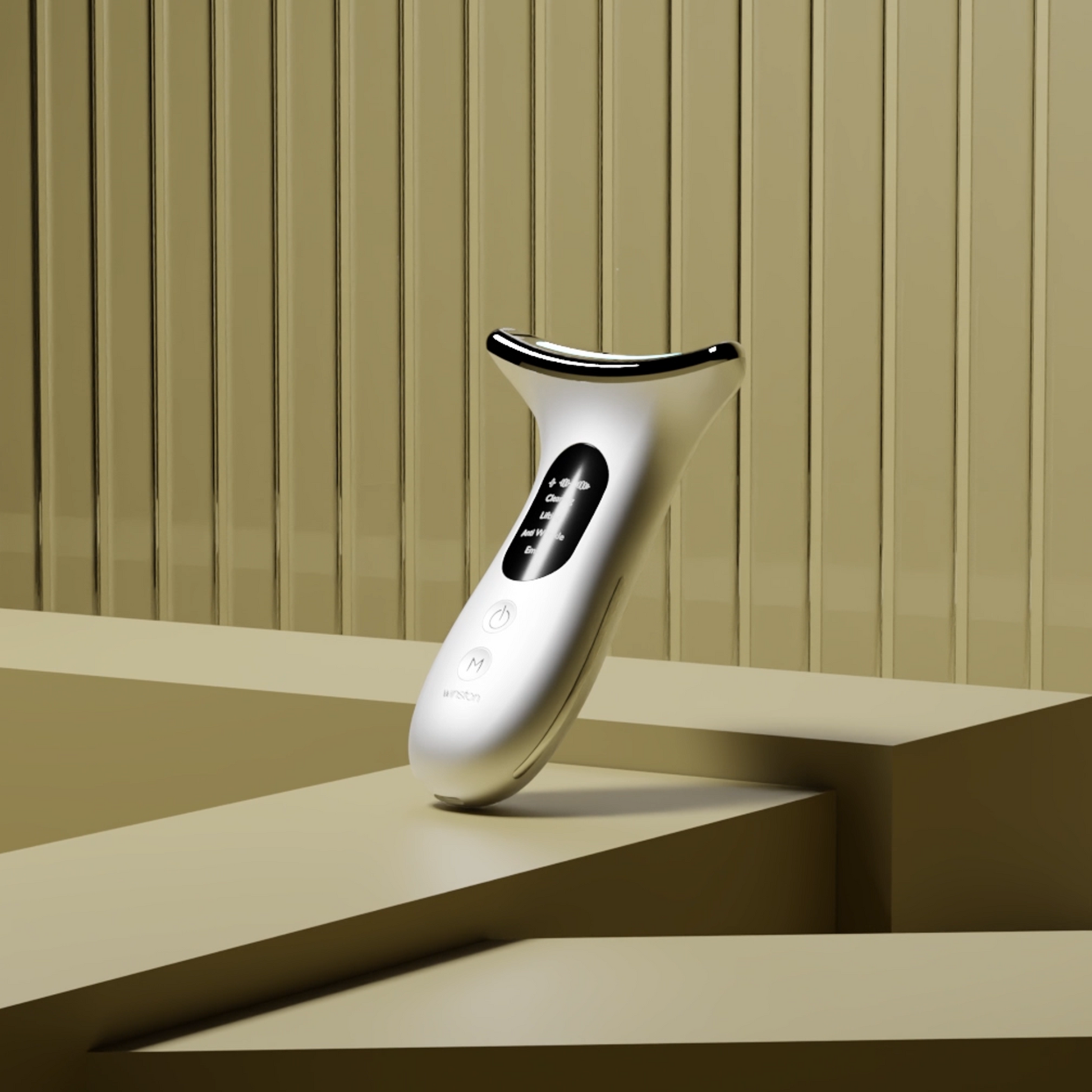 Skin Lift Device | 4 Skin Modes | 3 LED Light Therapy | Winston at Broadway