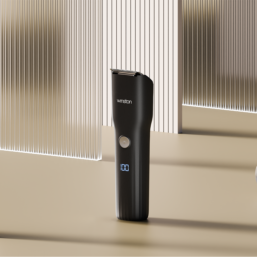 Snipper Beard Trimmer | Rechargeable, 20 Length Settings | Winston at Broadway