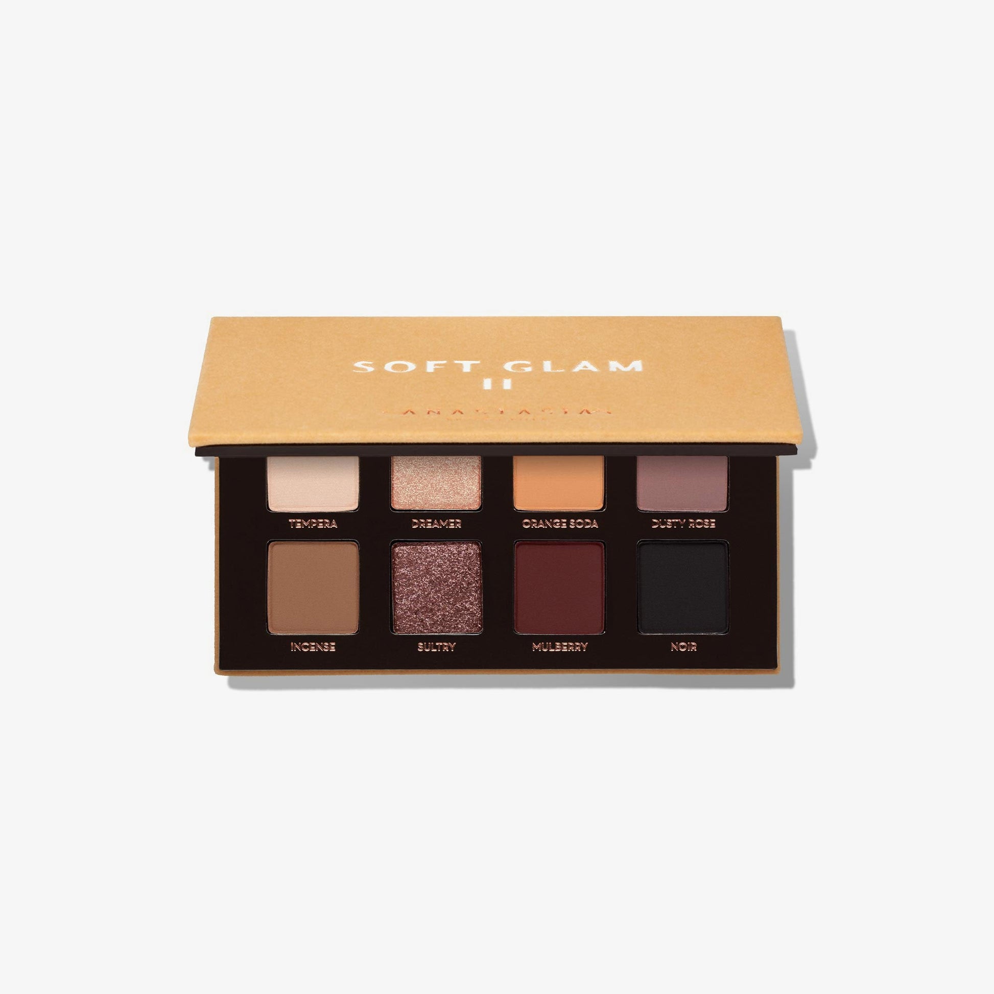 Soft Glam II Mini Eyeshadow Palette | Anastasia Beverly hills at Broadway