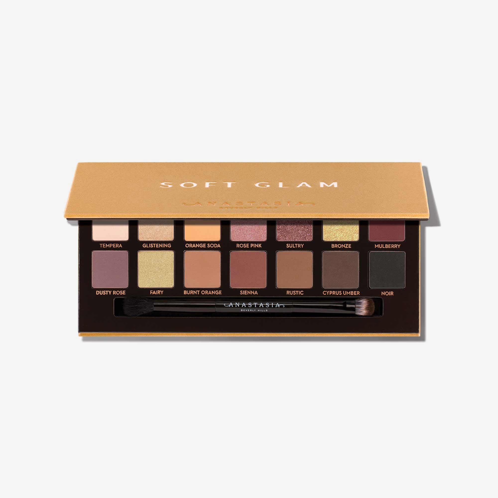 Soft Glam Eyeshadow Palette | Anastasia Beverly hills at Broadway