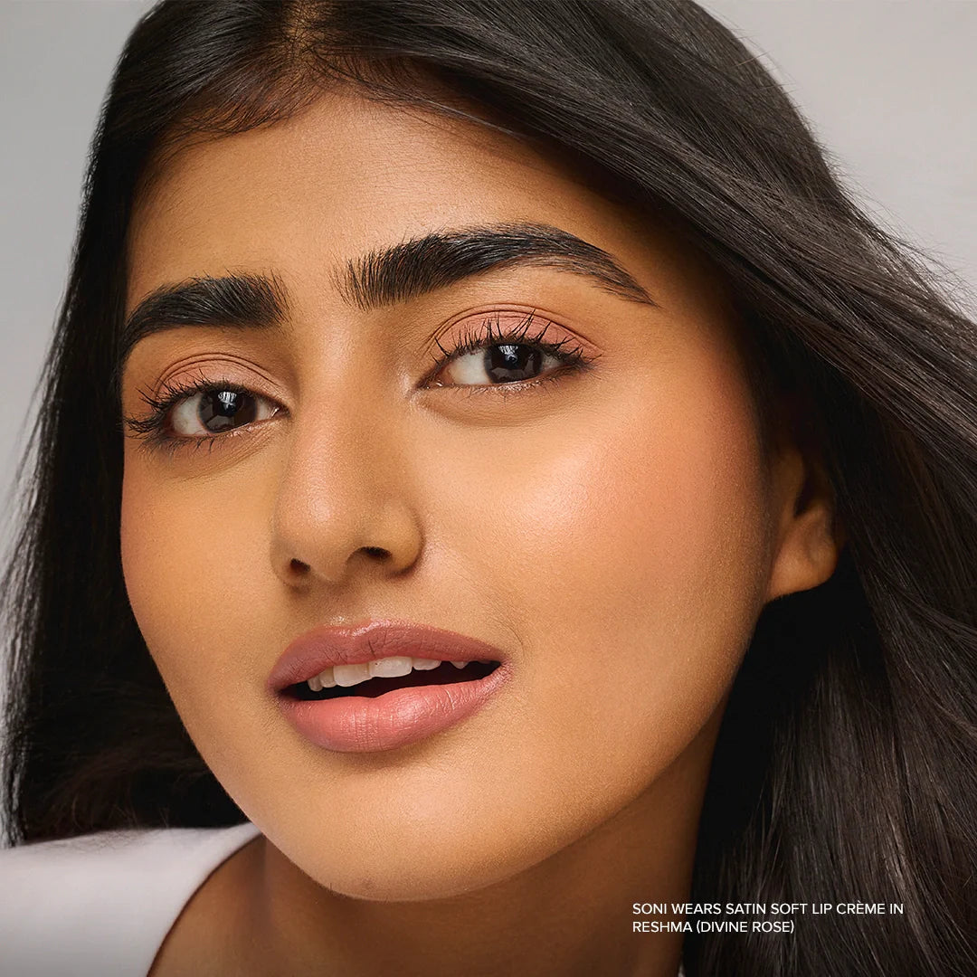 Reshma (Divine Rose) - Satin Soft Lip Crème