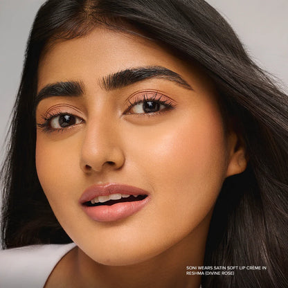 Reshma (Divine Rose) - Satin Soft Lip Crème