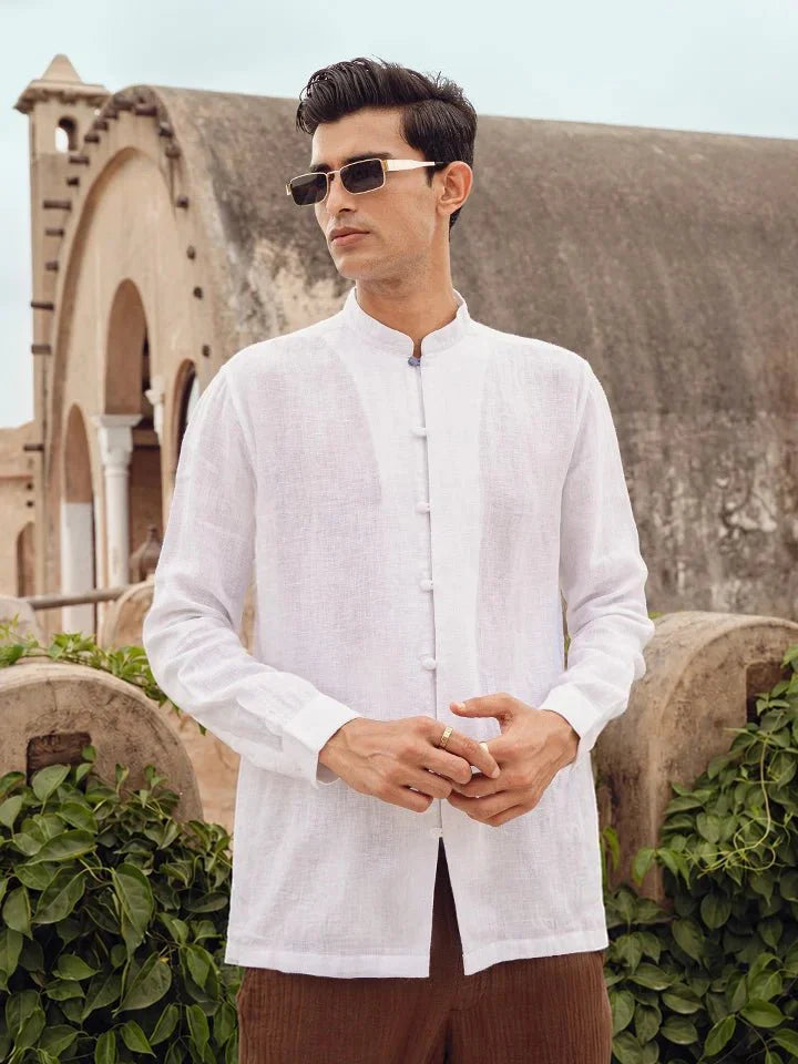 Soren Linen Shirt