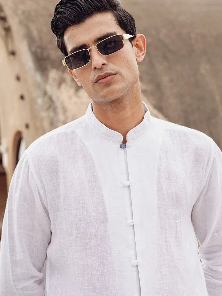 Soren Linen Shirt