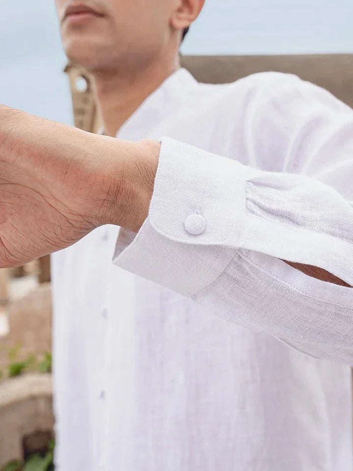 Soren Linen Shirt