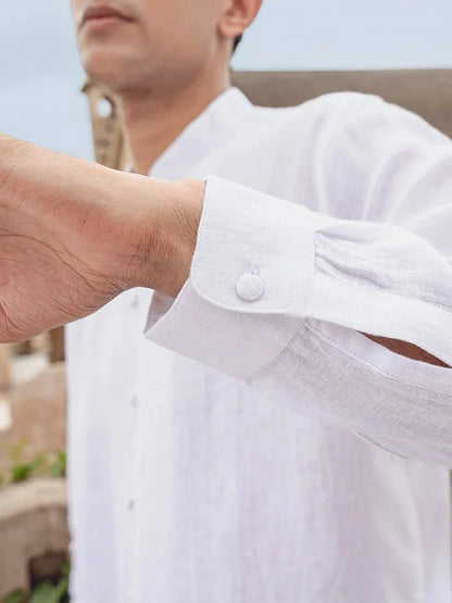 Soren Linen Shirt