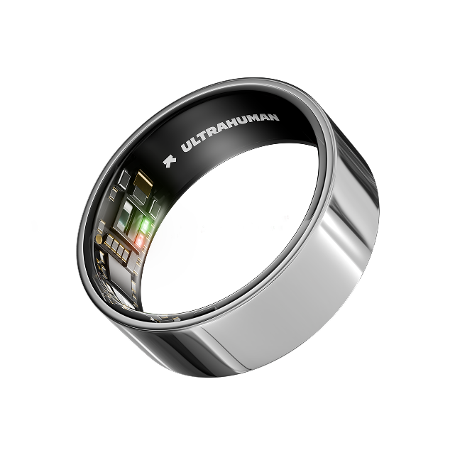 Ultrahuman Ring AIR (with engraving)