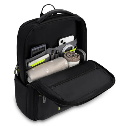 Commute Workpack -Black-Large | Urban Jungle at Broadway