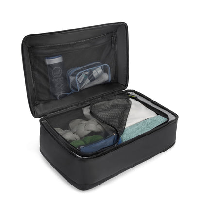 Nomad Overnighter -Black-Medium | Urban Jungle at Broadway