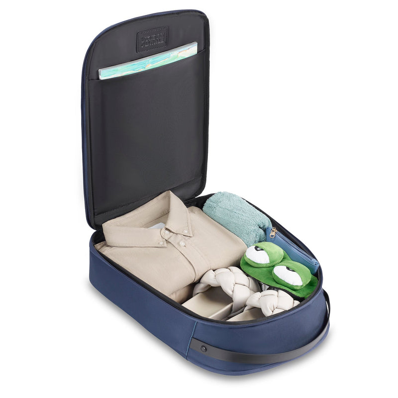 Downtown Workpack -Blue-Large | Urban Jungle at Broadway
