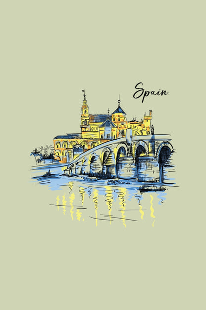 Spain Premium T-Shirt