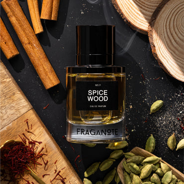 Spice Wood