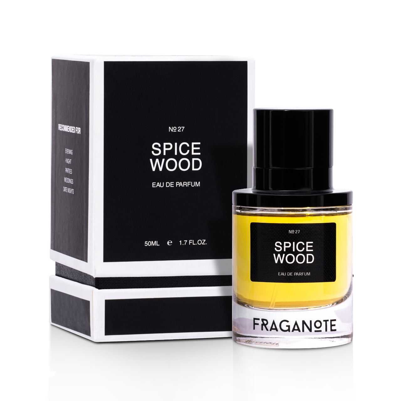 Spice Wood | FRAGANOTE at Broadway