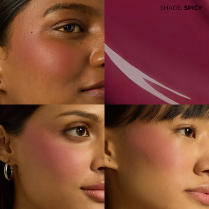 LUSH BLUSH - Serum-like Blush