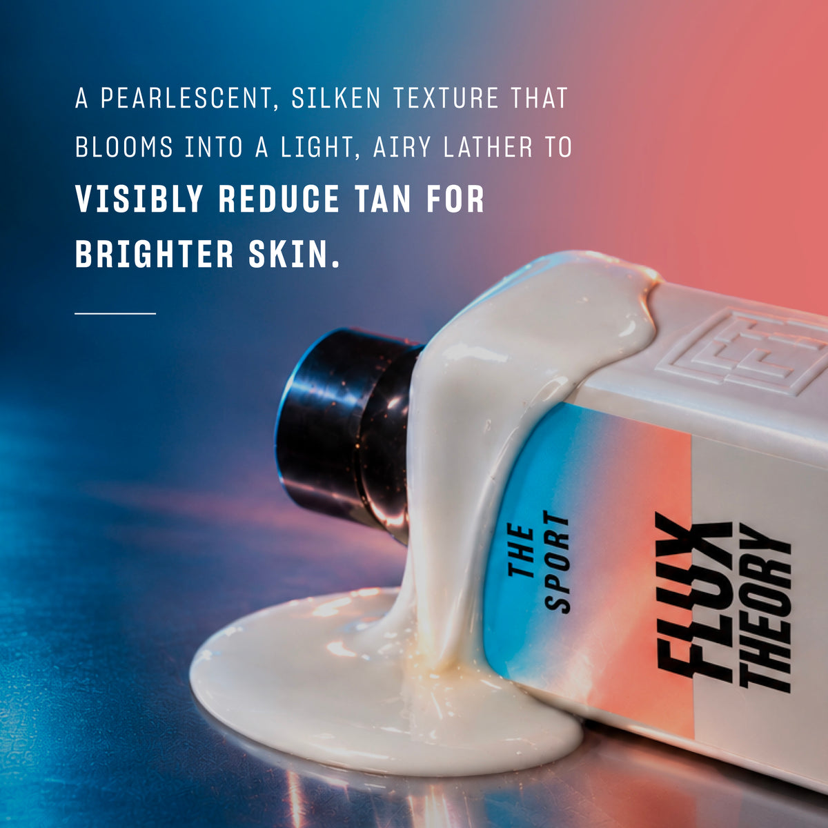 Detanning Body Wash 250 ml | For Bright, Moisturised Skin