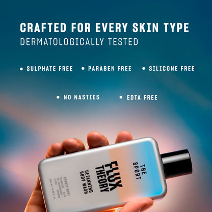 Detanning Body Wash 250 ml | For Bright, Moisturised Skin