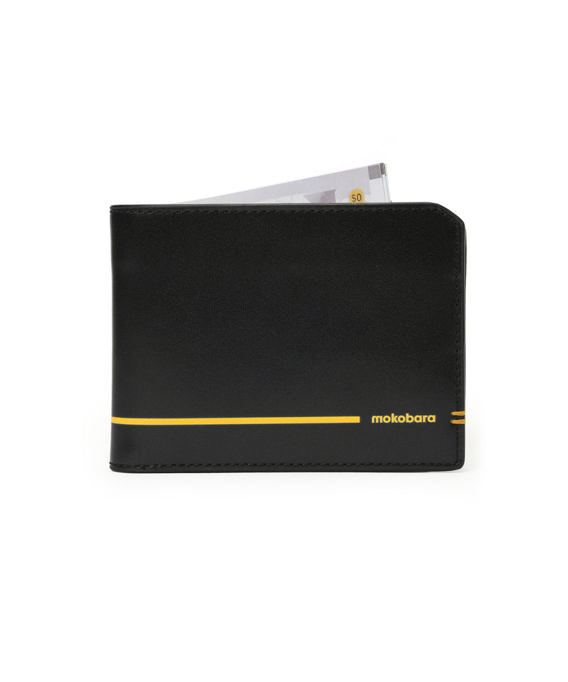 Stash Slim Bifold Wallet | Mokobara at Broadway