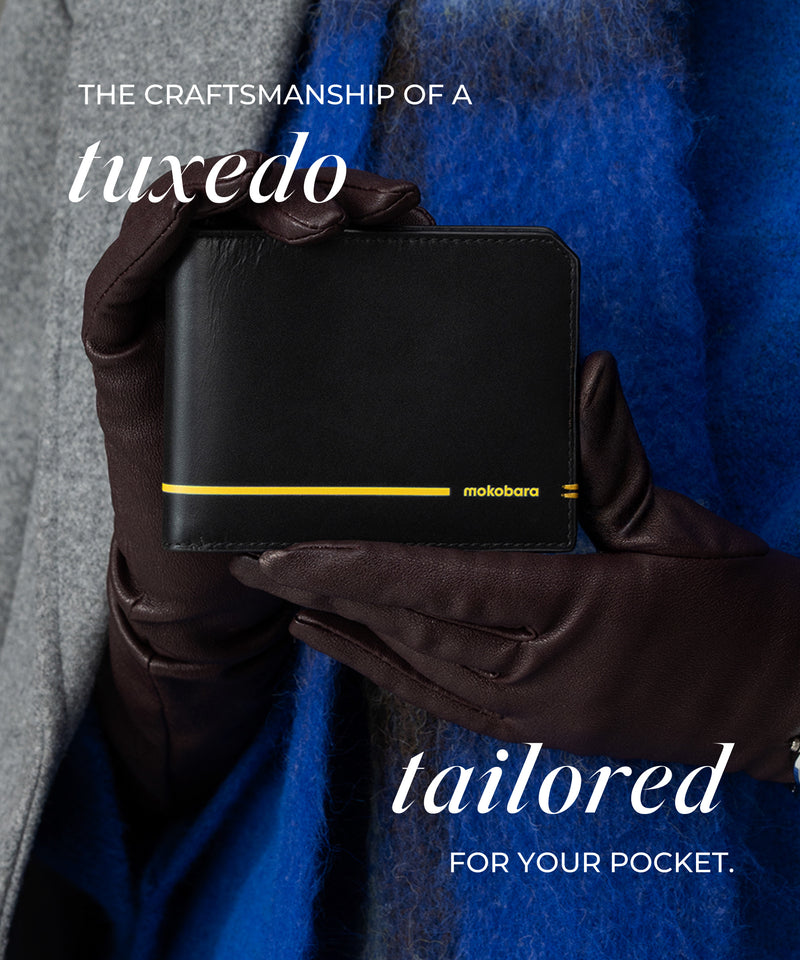 Stash Bifold Wallet | Mokobara at Broadway