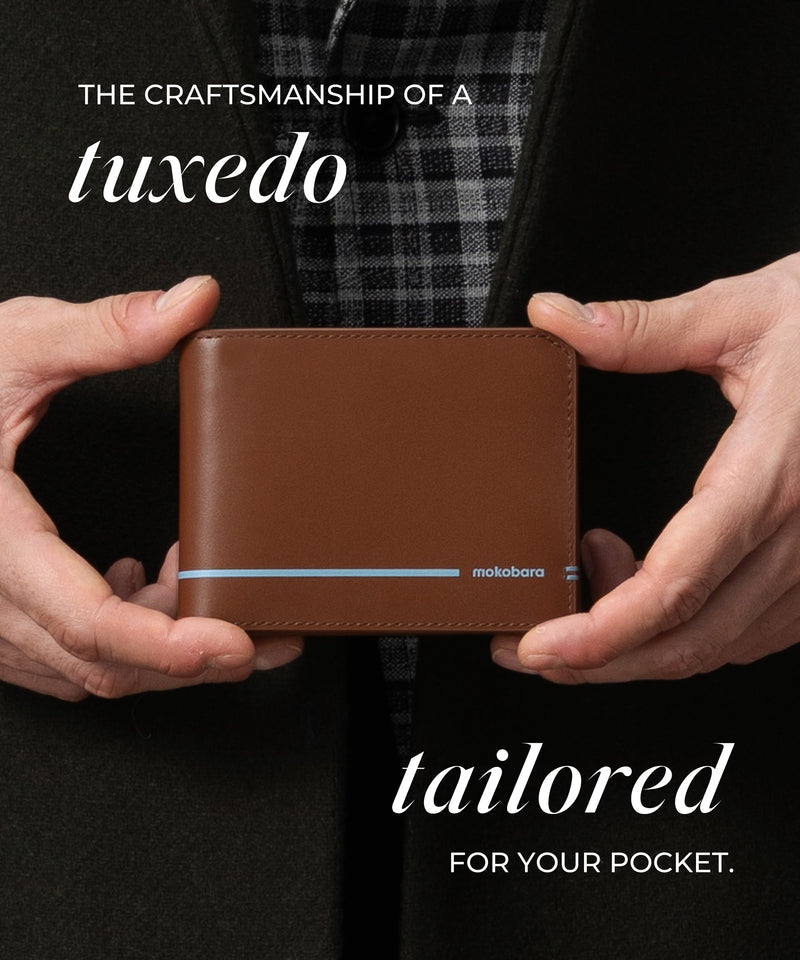 Stash Bifold Wallet | Mokobara at Broadway