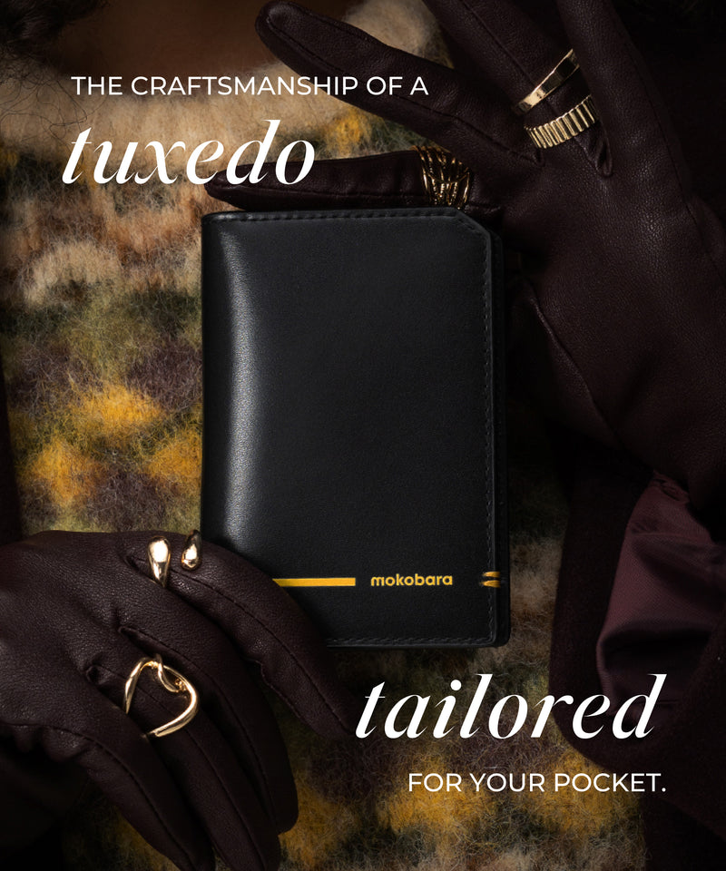 Stash Card Case | Mokobara at Broadway