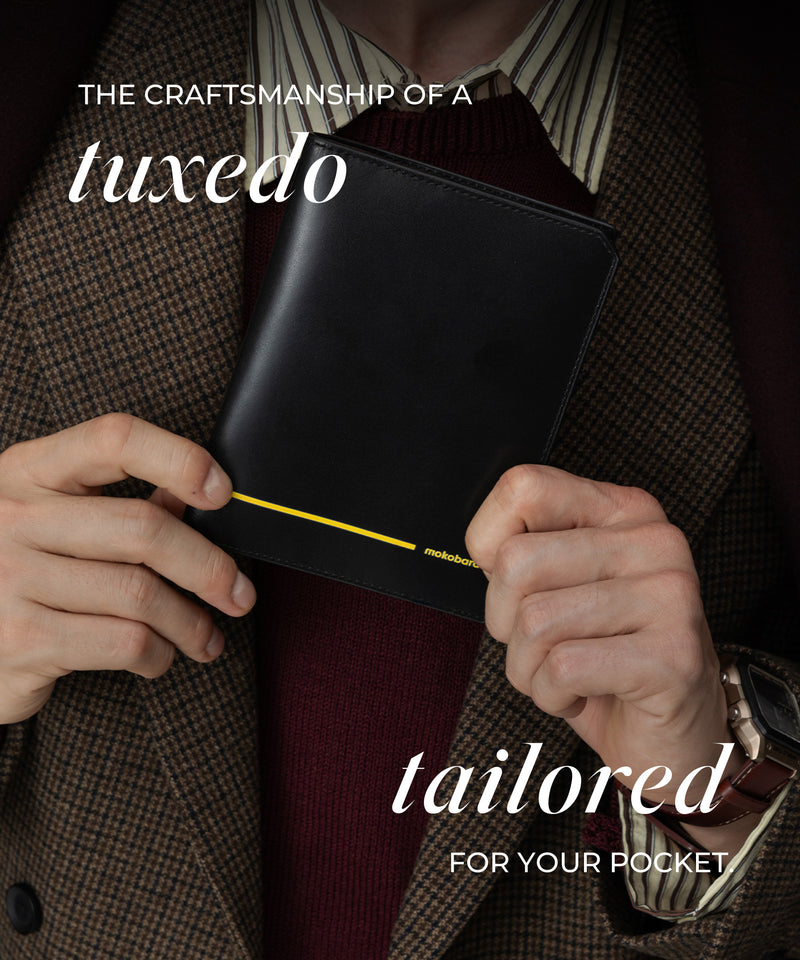 Stash Passport Sleeve | Mokobara at Broadway