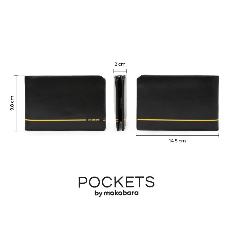 Stash Travel Wallet | Mokobara at Broadway
