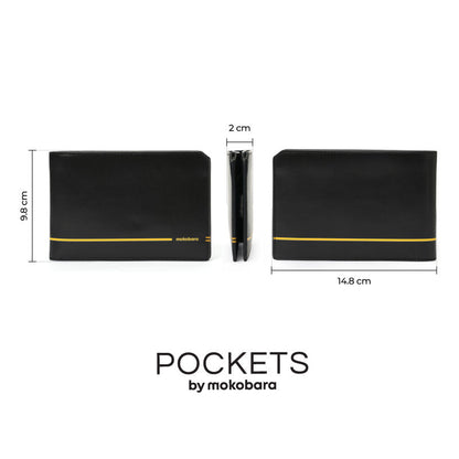 Stash Travel Wallet | Mokobara at Broadway