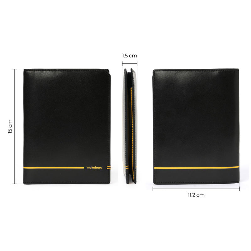 Stash Passport Sleeve | Mokobara at Broadway