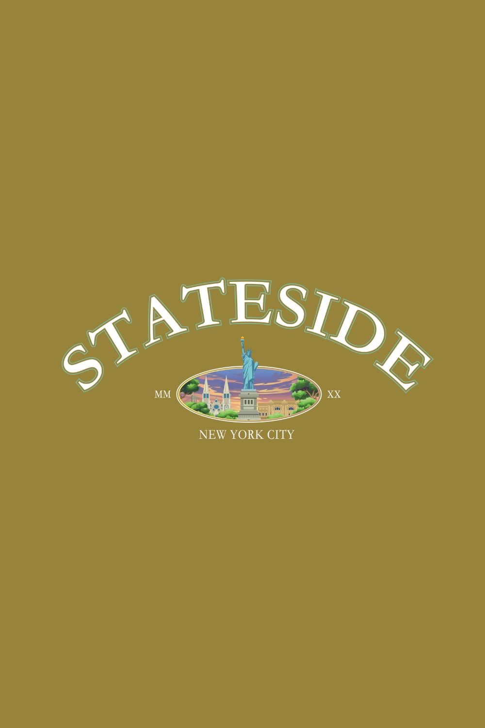 Stateside Premium T-Shirt