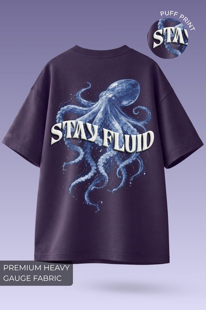 Stay Fluid Premium T-Shirt
