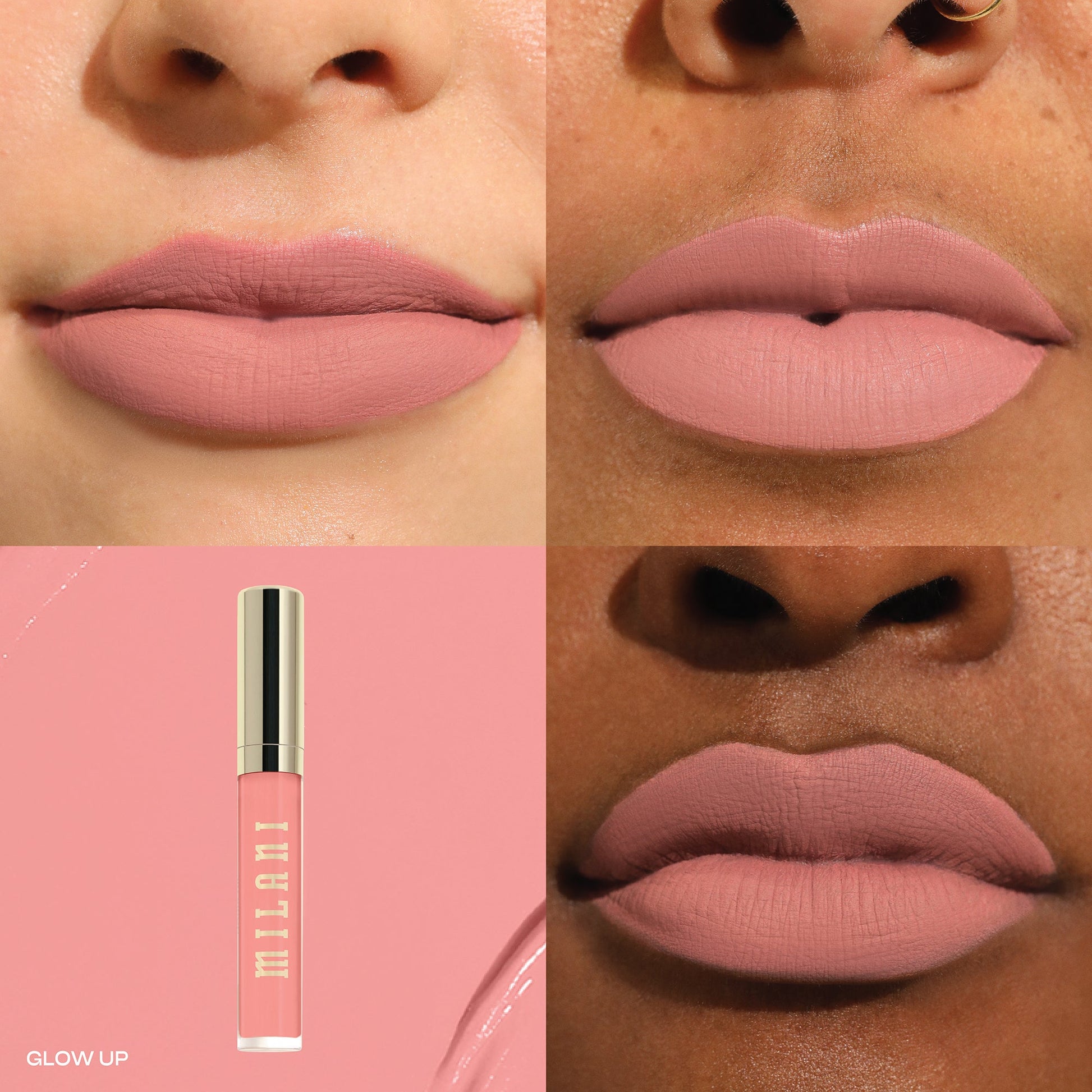 Stay Put Liquid Lip Longwear Lipstick | Milani at Broadway