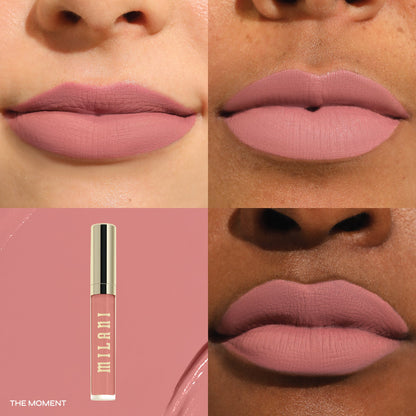 Stay Put Liquid Lip Longwear Lipstick | Milani at Broadway