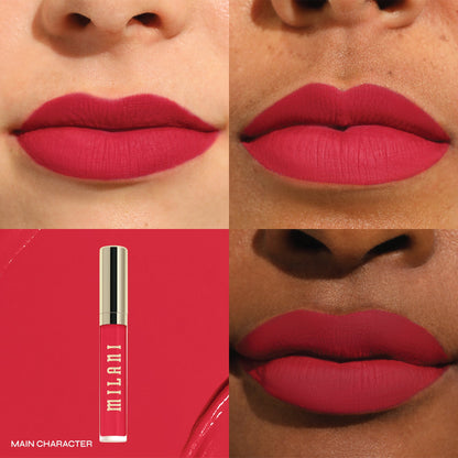 Stay Put Liquid Lip Longwear Lipstick | Milani at Broadway