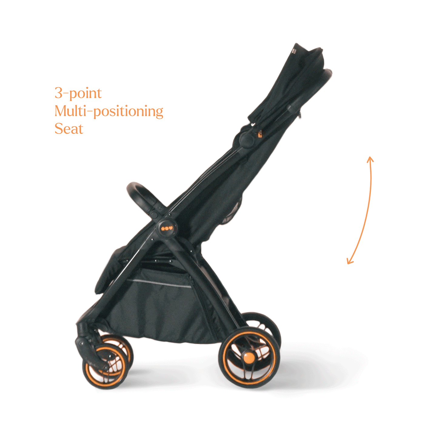 Loopie Hop | Baby Stroller