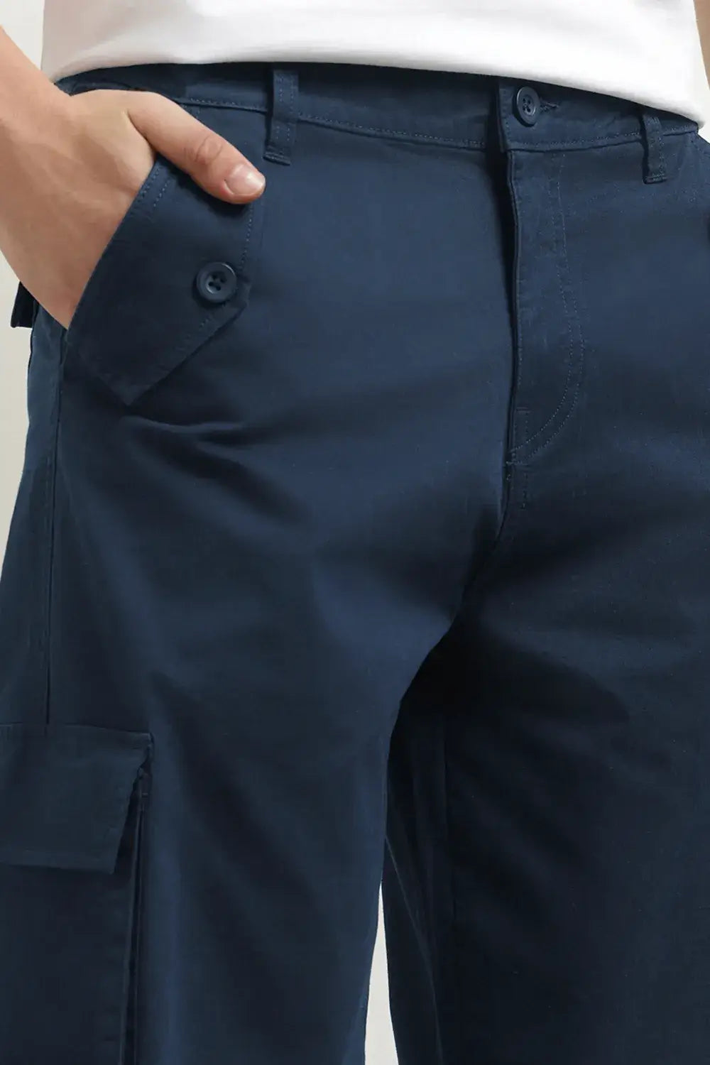 Men's Super Baggy Cargo Pants