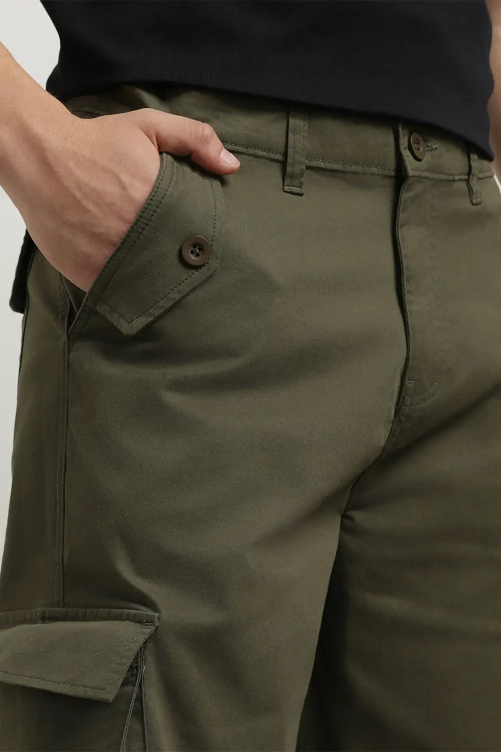 Men's Super Baggy Cargo Pants