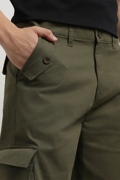Men's Super Baggy Cargo Pants