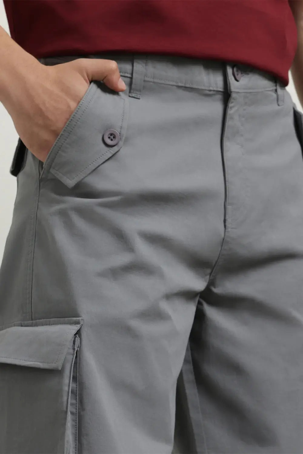 Men's Super Baggy Cargo Pants