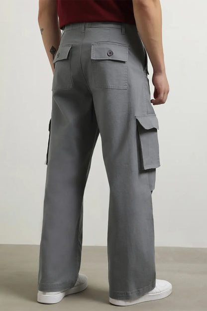 Men's Super Baggy Cargo Pants
