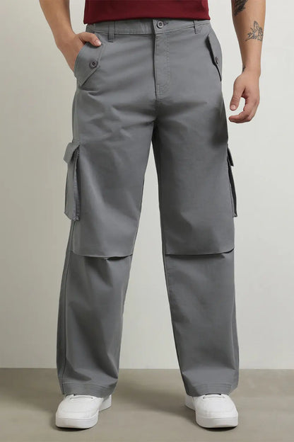 Men's Super Baggy Cargo Pants