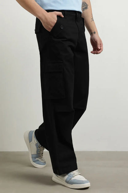 Men's Super Baggy Cargo Pants