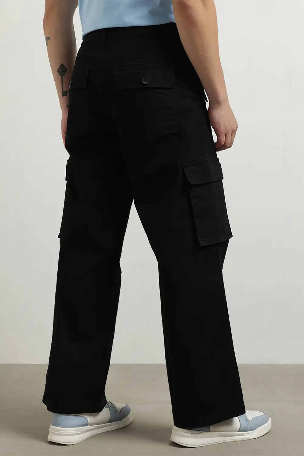 Men's Super Baggy Cargo Pants