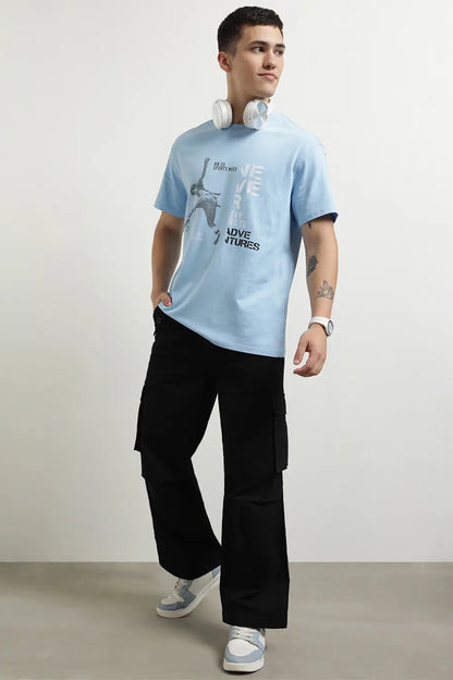Men's Super Baggy Cargo Pants