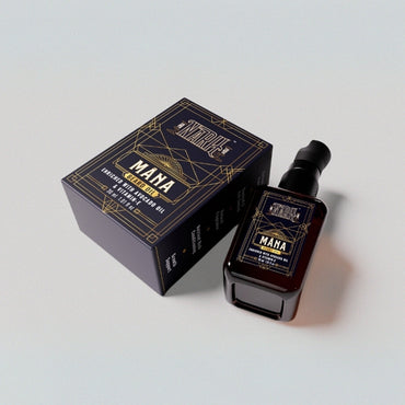 MANA | Naturally Crafted Beard Oil - Narh - Beard Oil