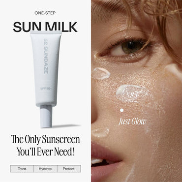 SPF 50 Sun Milk