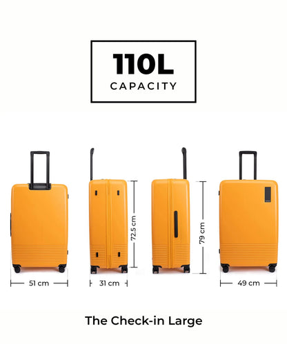 The Check-in Large Luggage