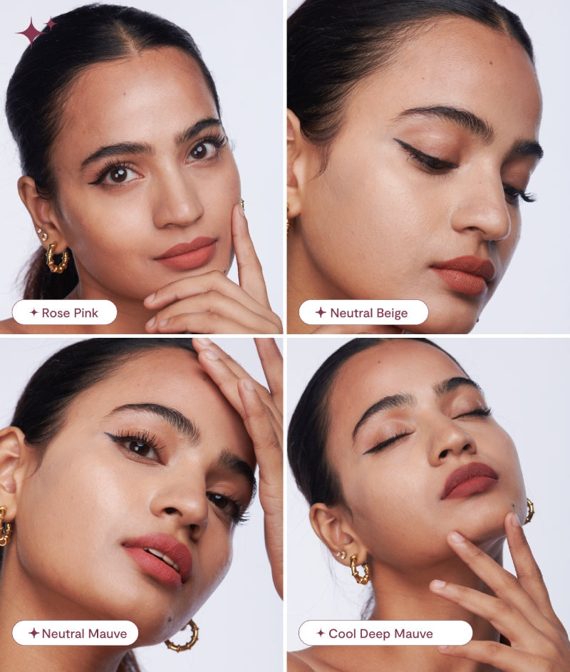 #color_nuditude - pink toned nudes