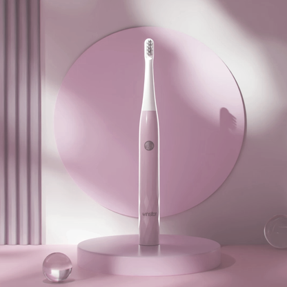 Recharagble Toothbrush - Pink | Winston at Broadway