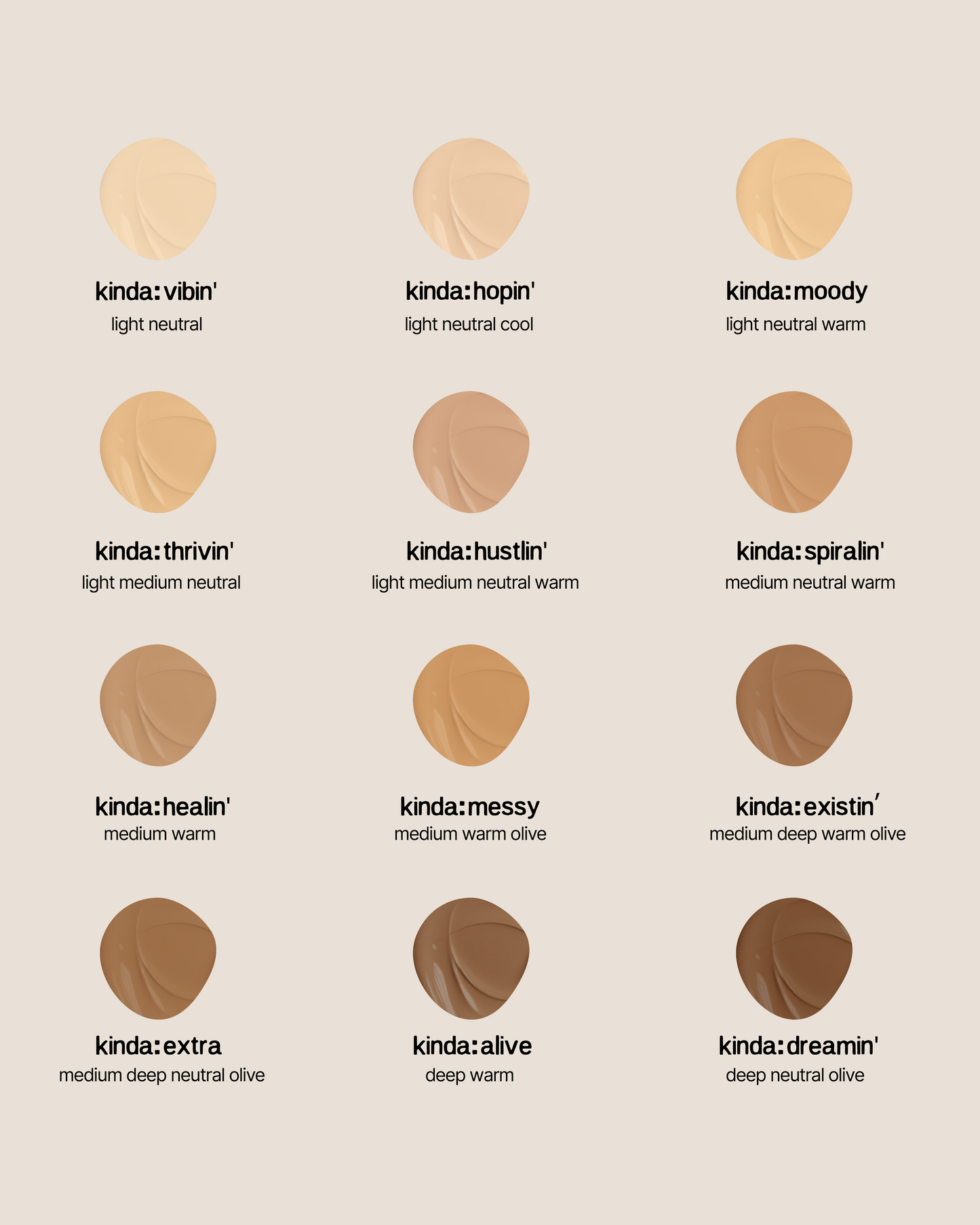 Almost ready- cushion foundation | un:fltrd at Broadway