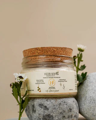 Shower Butter Sweet Peach | Herbaria - Modern Botanicals at Broadway